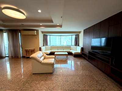 คอนโดให้เช่า : A037204 Baan Suanpetch