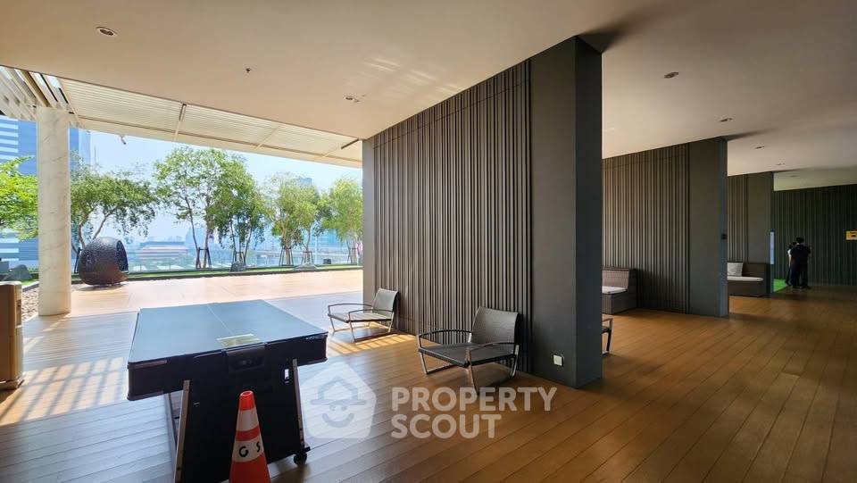 picture 1-BR Condo at Life Asoke near ARL Makkasan (ID 2914321) - 34/39