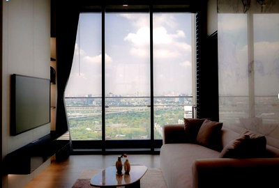 คอนโดให้เช่า : A038594 The Crest Park Residences