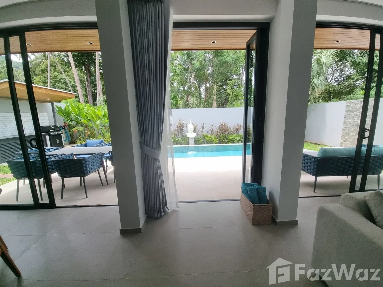 picture Stunning Brand New Modern Pool Villa in Chaweng 6382710 - 7/12
