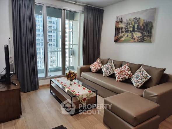 รูป ห้อง 2 ห้องนอน ชั้น 28 Rhythm Sukhumvit 50 ใกล้ BTS อ่อนนุช 200 ม. (ID 2940179) - รูปที่ 1/6