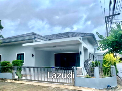 บ้านเดี่ยว ภูเก็ต : 3-Bedroom House for Sale Near BISP in Koh Kaew
