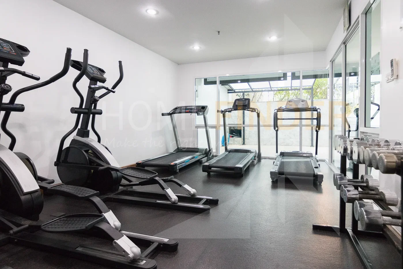 picture The Next Sukhumvit 52 (Garden Suite) Condominium 2 bedrooms, for rent - 4/34
