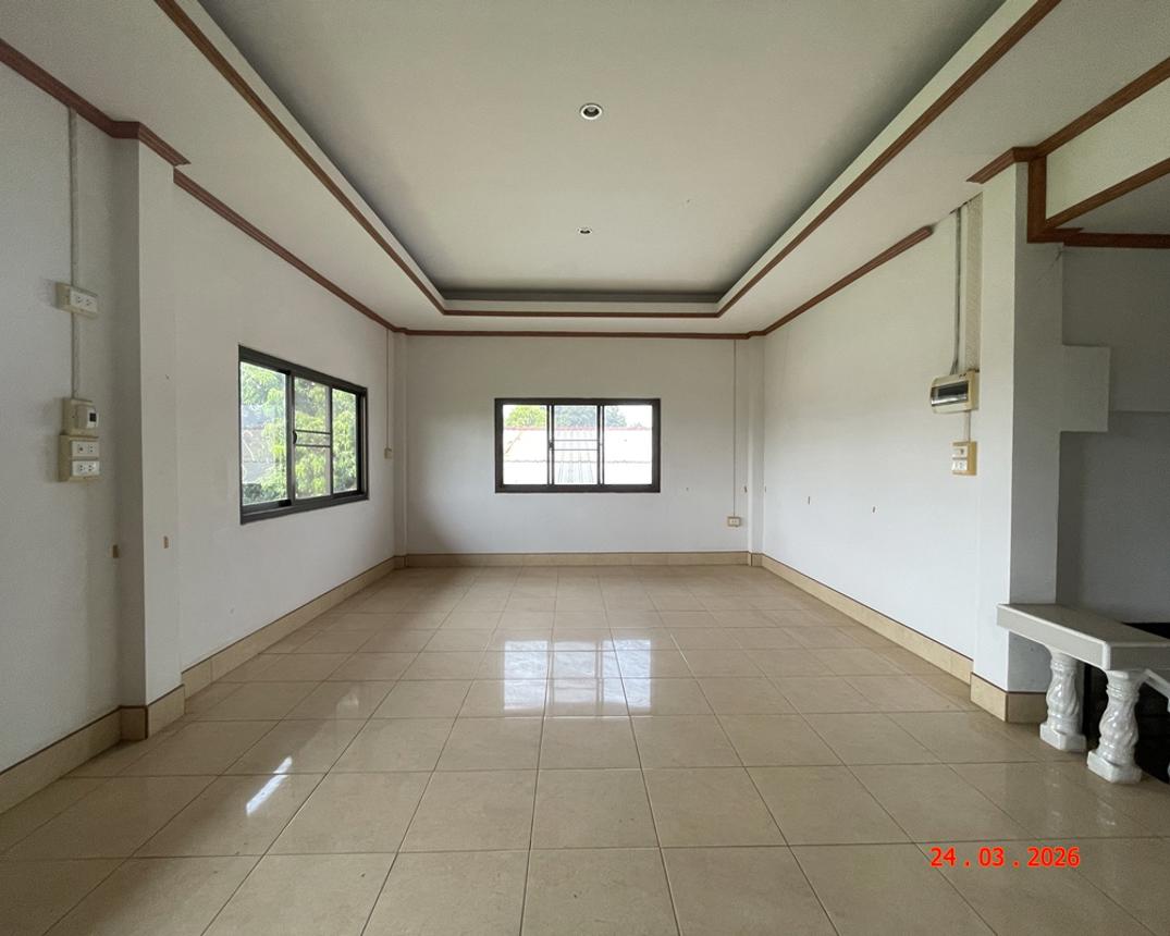 รูป บ้านเดี่ยว 146 ตร.วา เมืองสกลนคร สกลนคร 2.9M - รูปที่ 33/40