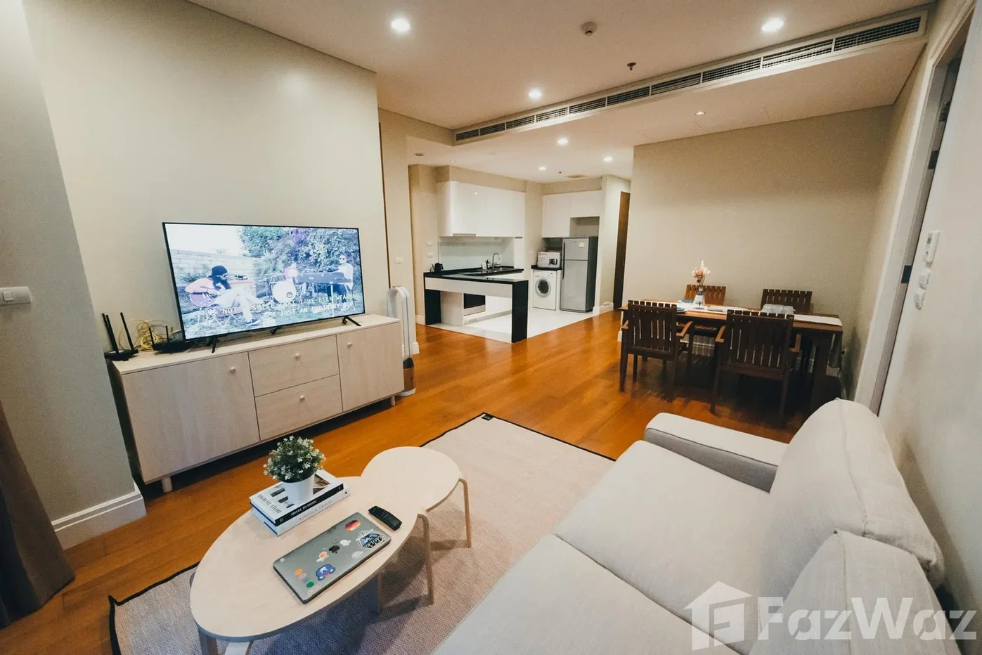 picture 2 Bedroom Condo for rent at Bright Sukhumvit 24 163717 - 2/12