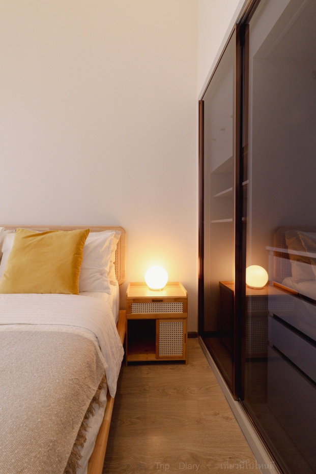 รูป 🎉 FOR RENT 🎉 SOHO BANGKOK RATCHADA 🎈 2 BEDROOMS 42,000/MONTH🎈 - รูปที่ 7/26