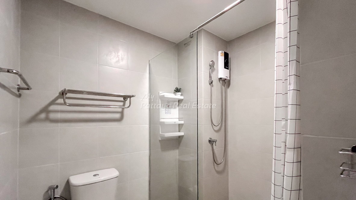 picture 🛏️ Studio - 🛁 1 Bath - 🏙️ Garden View - 🇹🇭 THAI name - 🏢 Vay Pothisan Condominium Pattaya - Ref: VAY02 - 9/9