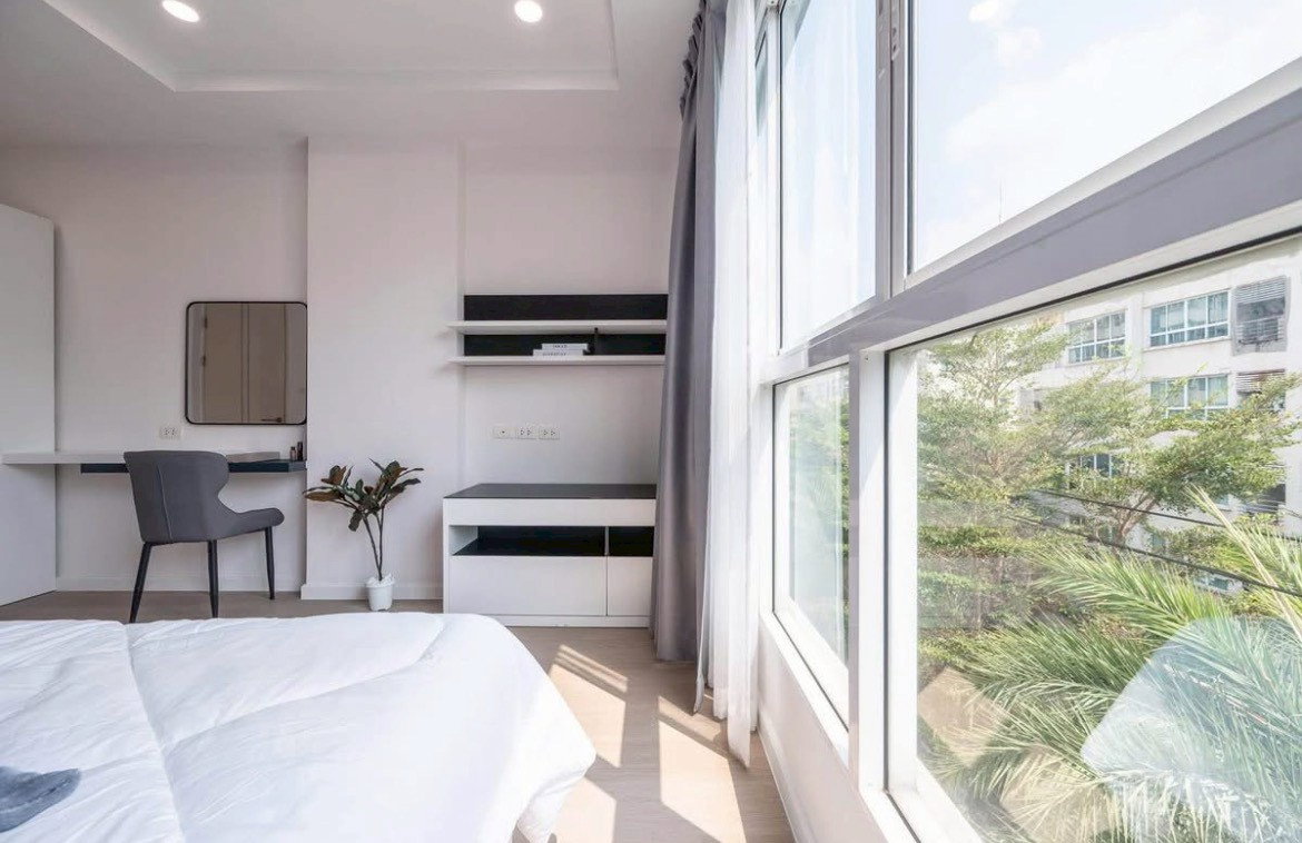 รูป ME2500148 ขายคอนโด 2 นอน Happy Condo ลาดพร้าว 101 ห้องสวย พร้อมอยู่ - รูปที่ 6/12