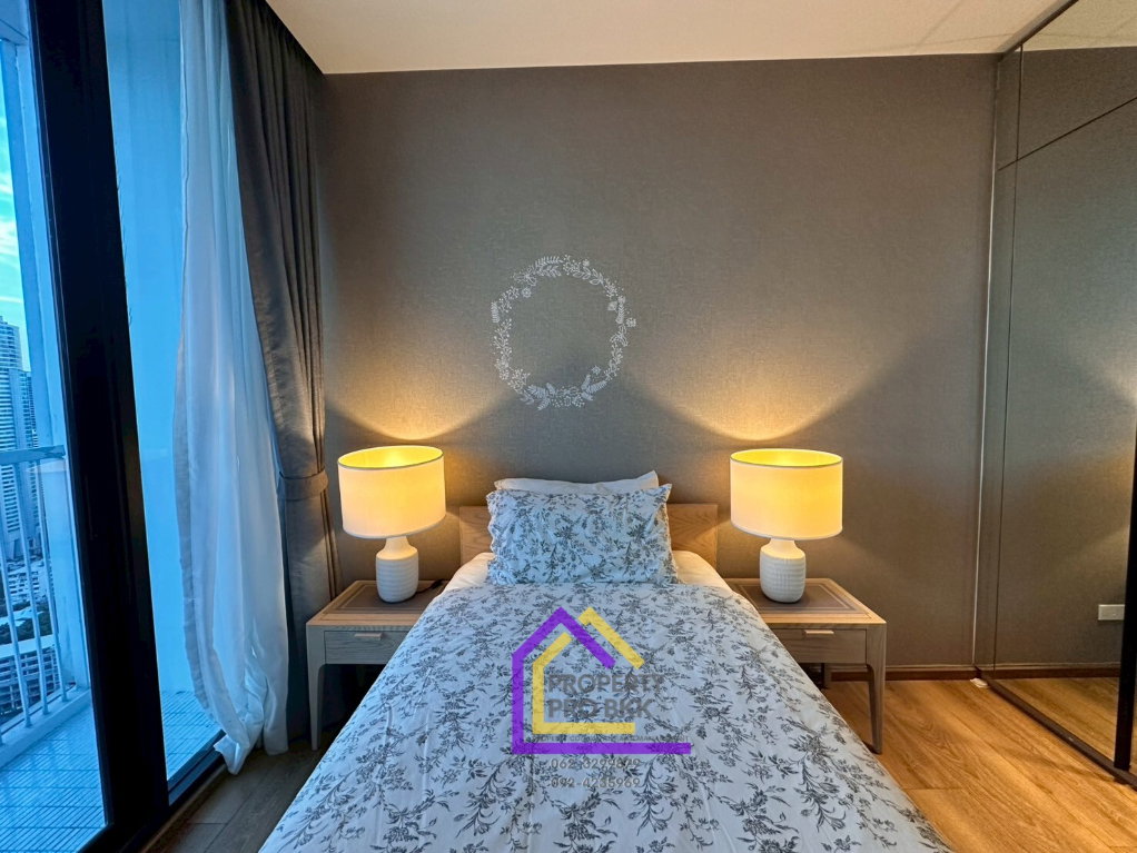 รูป 🌟🌟 ให้เช่า Park Origin Phrom Phong (Park 24) ห้องชั้นสูง วิวคุ้งน้ำบางกระเจ้า สวยหายาก ใจกลางสุขุมวิท 24 🌿🏙️ - รูปที่ 10/21