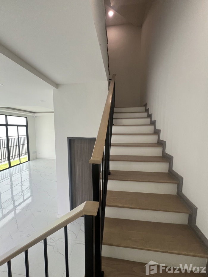 รูป บ้านเดี่ยวให้เช่า 4 ห้องนอน ในโครงการ เดอะ มาสเตอร์ เอกมัย - สุคนธสวัสดิ์ 2017182 - รูปที่ 22/28