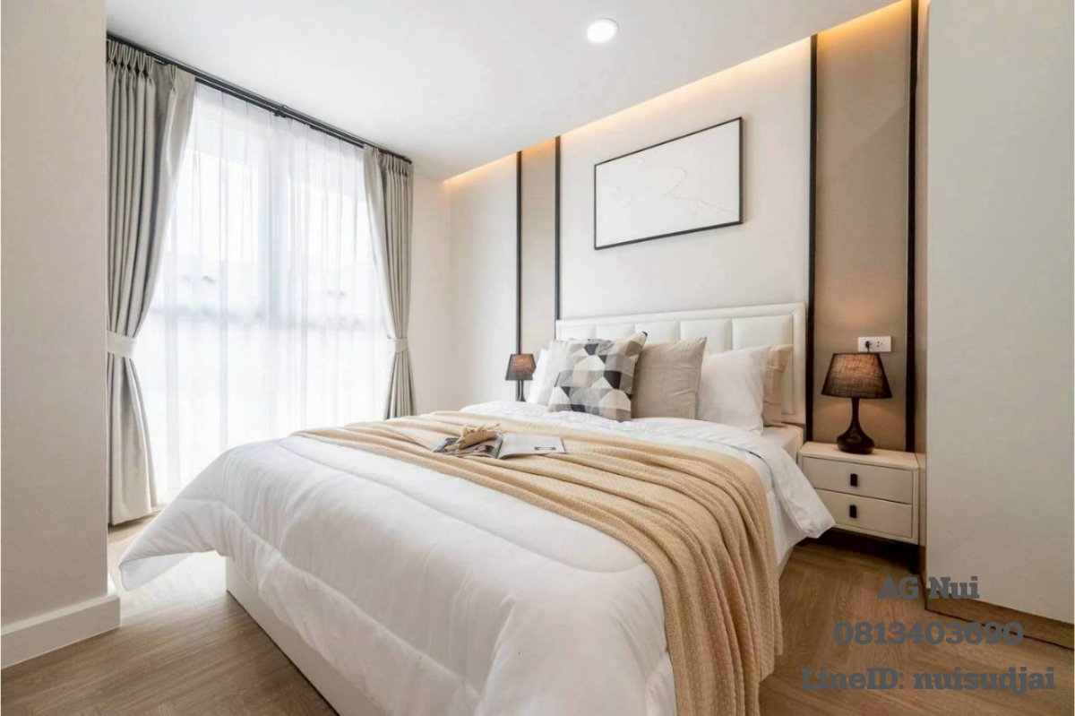 picture 𝗧𝗵𝗲 𝗡𝗶𝗰𝗵𝗲 𝗦𝘂𝗸𝗵𝘂𝗺𝘃𝗶𝘁 𝟰𝟵 Only 4.09 Million Baht | Spacious Family-Size Unit near BTS Phrom Phong - 3/5