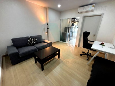 Condos for rent : 🔺 For Rent Condo SUPALAI VERANDA RAMKHAMHAENG Building B, Floor 12A,1 bed room, Room size 41 sqm
