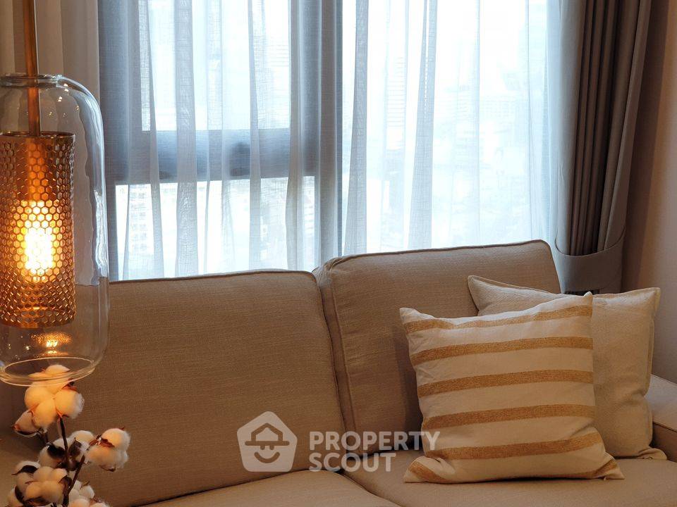picture 1-BR Condo at Life One Wireless near BTS Phloen Chit (ID 636086) - 6/11