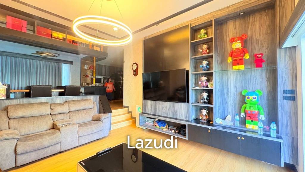 รูป Spacious 3-Bedroom House with Private Pool for Sale at 88 Land And Houses Koh Kaew - รูปที่ 6/31