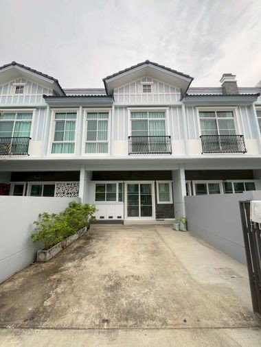 คอนโดให้เช่า : A037166 Indy Bangna - Ramkhamhaeng 2