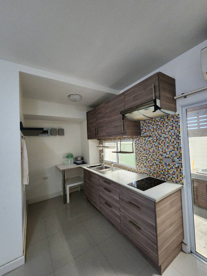รูป ทาวน์โฮม 3 ชั้น บ้านสวย ทำเลกรุงเทพกรีฑา ราคาสุดพิเศษ - รูปที่ 6/15