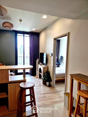 Condos for sale : 1-BR Condo Oka Haus Sukhumvit 36, 12th-Floor Near BTS Thong Lor (ID 1443919)