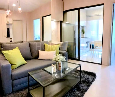 Condos for rent : Life Sukhumvit 48 1 bedroom, for rent