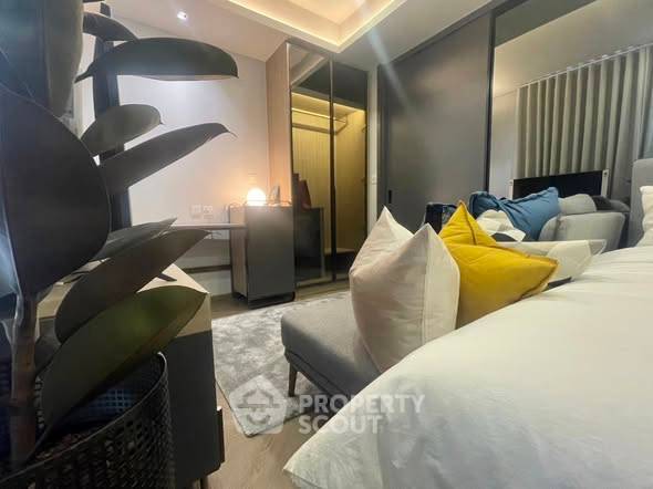 รูป คอนโด 1-ห้องนอน ที่ แชปเตอร์ จุฬา-สามย่าน ใกล้ MRT สามย่าน (ID 2939607) - รูปที่ 4/8