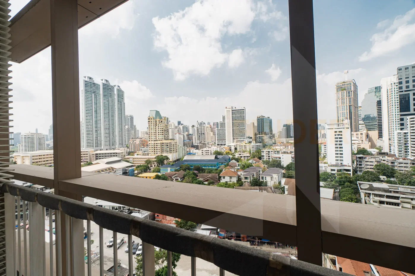 รูป Park Origin Phrom Phong 1 bedroom, for rent - รูปที่ 7/7