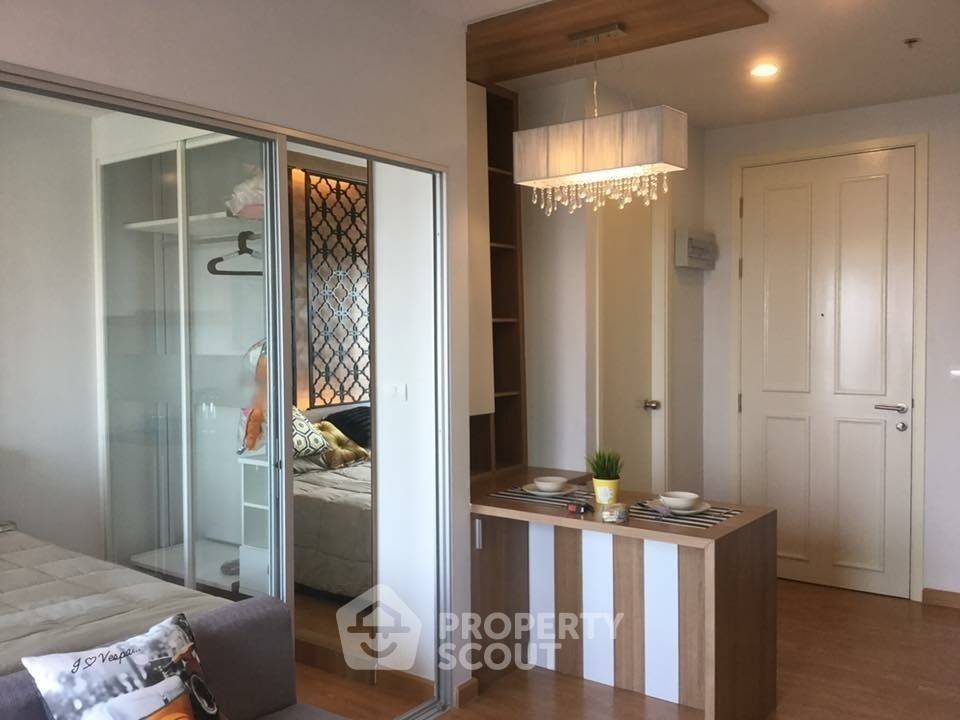 รูป คอนโด 1 ห้องนอน The Parkland Phetkasem 56 ใกล้ MRT หลักสอง 80 ม. 📍 (ID 418425) - รูปที่ 12/12