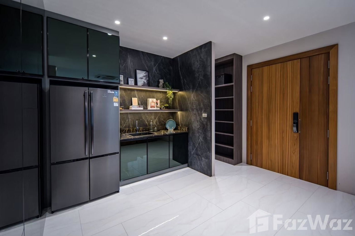 รูป ขาย บ้านเดี่ยว 4 ห้องนอน ในโครงการ ไฮบิวรี่ วัชรพล-รามอินทรา 5364966 - รูปที่ 7/30