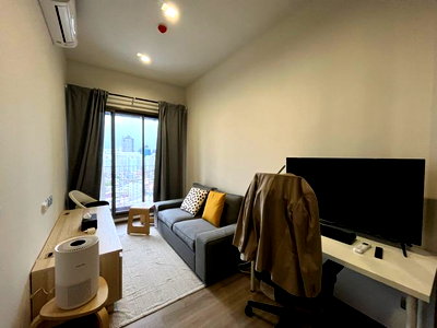 คอนโดให้เช่า : A038637 RHYTHM CHAROENKRUNG PAVILLION