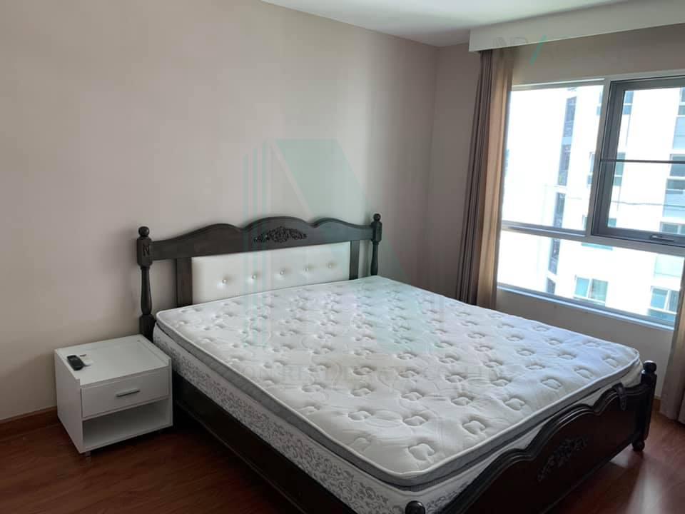 รูป 🚩 ให้เช่าคอนโด เบลล์ แกรนด์ พระราม 9 อาคาร D2 ชั้น 15 2 ห้องนอน ขนาด 95.00 ตรม ใกล้ Central Plaza พระราม 9 - รูปที่ 5/8