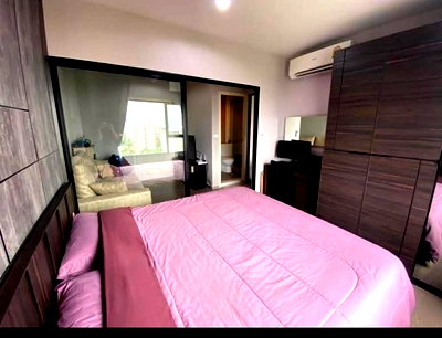 ขายคอนโด : A010163 Aspire Sathorn-Taksin Copper Zone
