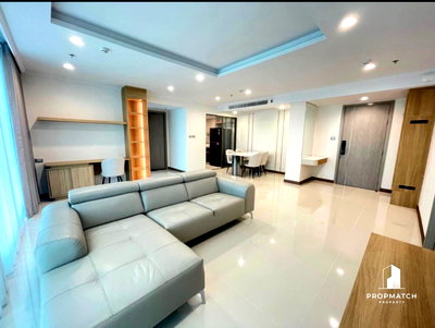 คอนโดให้เช่า : PM037901 ✨Flash Deal ✨ Supalai Oriental Sukhumvit 39 (2Bed 2Bath 101 SQM.) พร้อมอยู่ ! เพียง 58,000 บาทต่อเดือน Tel.0981315848 @propmatch