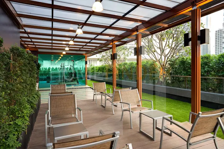picture Collezio Sathorn - Pipat 1 bedroom, for rent - 7/10