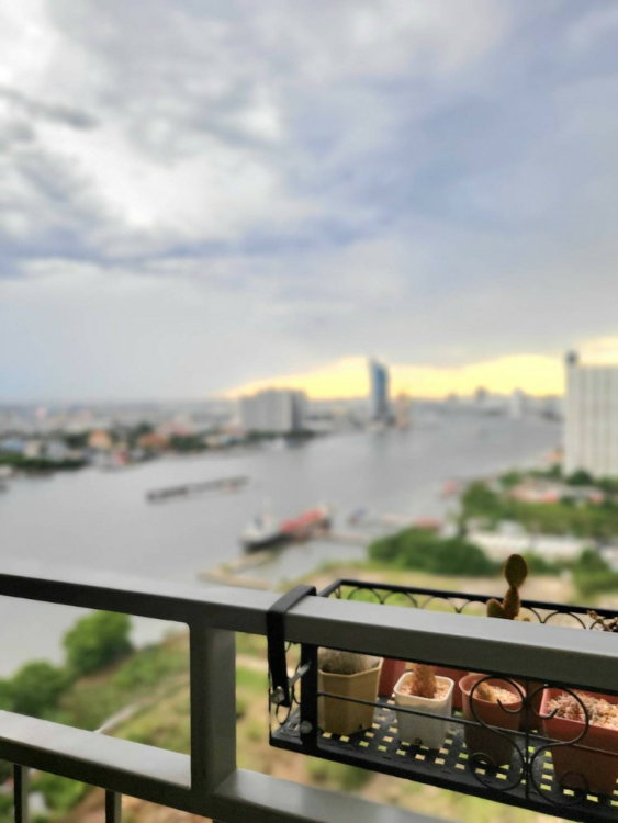 รูป 🏢 ให้เช่าคอนโด : U Delight Residence Riverfront Rama 3 (ยู ดีไลท์ เรสซิเด้นซ์ ริเวอร์ฟร้อนท์ พระราม 3)   รหัสทรัพย์ | 📌LNP-C923  - รูปที่ 13/26