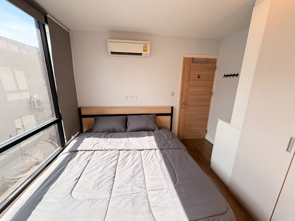 รูป Establiss condo ห้องริม 46 ตร.ม. 2 นอน 1 น้ำ 1 ครัว - รูปที่ 15/39