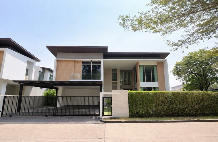 🏡✨ Luxury House with Private Pool for Rent — Nirvana Beyond Rama 2