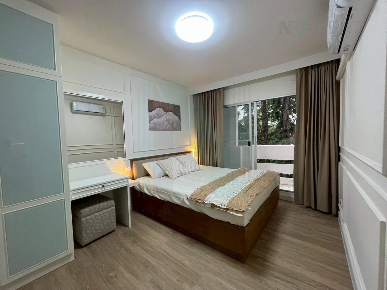 รูป 🚩 ขายคอนโด บ้าน สวนธน ศรีนครินทร์ อาคาร 1 ชั้น 3 2 ห้องนอน ขนาด 60 ตรม ใกล้ โรงเรียนนานาชาติสิงคโปร์ศรีนครินทร์ - รูปที่ 2/8