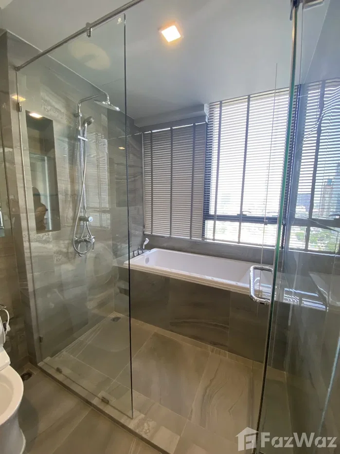 รูป คอนโดให้เช่า 2 ห้องนอน ในโครงการ Ideo Q Sukhumvit 36 6382768 - รูปที่ 12/12