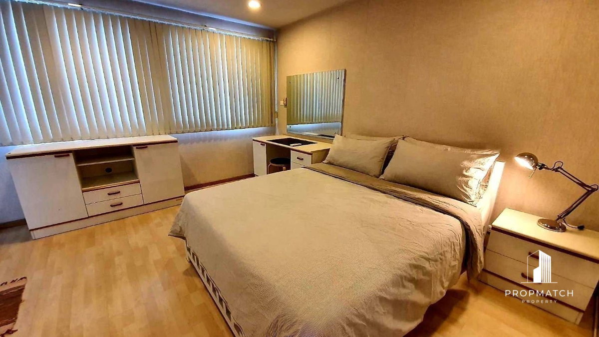 รูป PM037825 ✨Flash Deal ✨ The Waterford Diamond Sukhumvit 30/1 (2Bed 1Bath 82 SQM.) พร้อมอยู่ ! เพียง 35,000 บาทต่อเดือน Tel.0981315848 @propmatch - รูปที่ 7/9