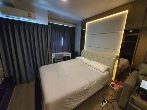 P-95874 — For Sale: Ideo Sukhumvit 93 Condo 19th Floor Near BTS Bang Chak. 085-592-2897 Line: @easythaihome