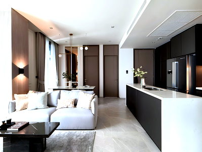 Condos for rent : 🌃 Luxury Residence in Thonglor ✨ 2-Bedroom Unit Ready to Move In Near BTS