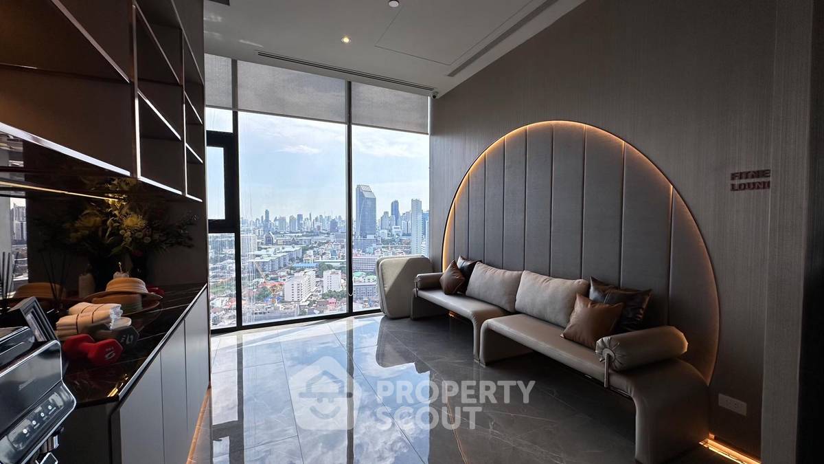 picture 2-BR Condo at SOHO Bangkok Ratchada near MRT Huai Khwang (ID 2939599) - 11/22