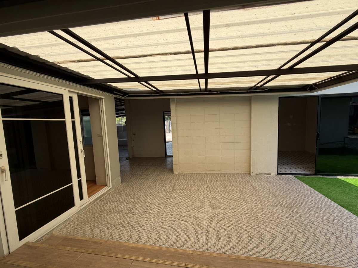 รูป ให้เช่าบ้านเดี่ยว 2 ชั้น ซ.สามัคคี ประชานิเวศน์ 2  ใกล้ ISB - รูปที่ 11/14