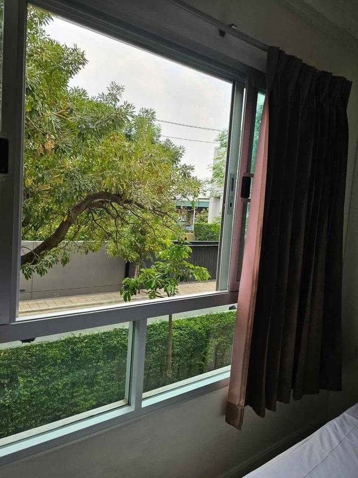 รูป ให้เช่า ลุมพินี วิลล์ พัฒนาการ - เพชรบุรีตัดใหม่ มีเฟอร์นิเจอร์+เครื่องใช้ไฟฟ้าครบ แอดไลน์ @ihaveroom ตอบทันที - รูปที่ 4/6