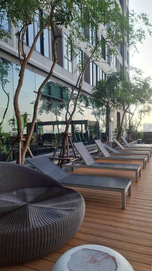 picture  Ideo Sathorn Thapra Typeroom: Studio  - 7/11