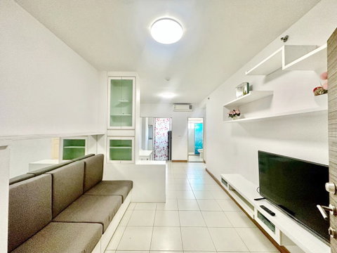 9800, 1 Br. condo for rent at Supalai Park Asoke-Ratchada.