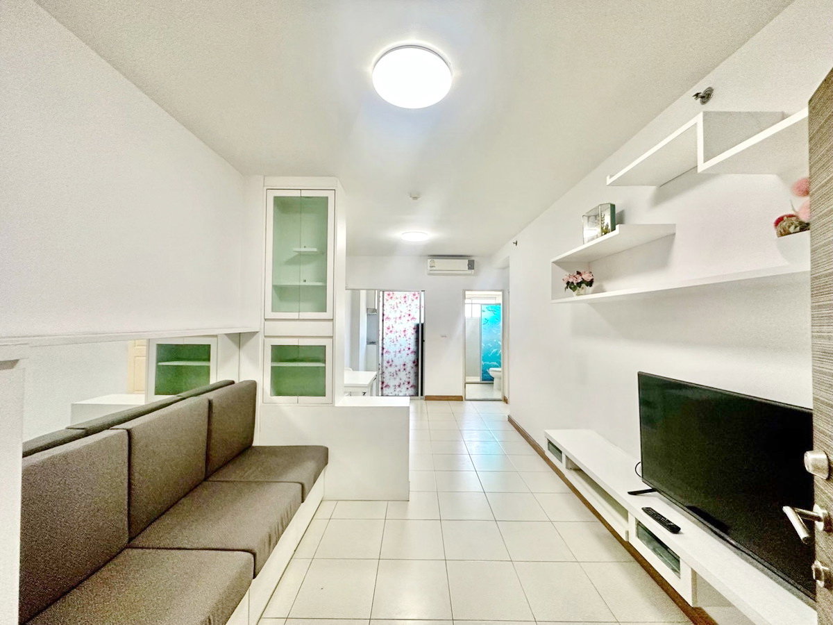 picture 9800, 1 Br. condo for rent at Supalai Park Asoke-Ratchada. - 1/10