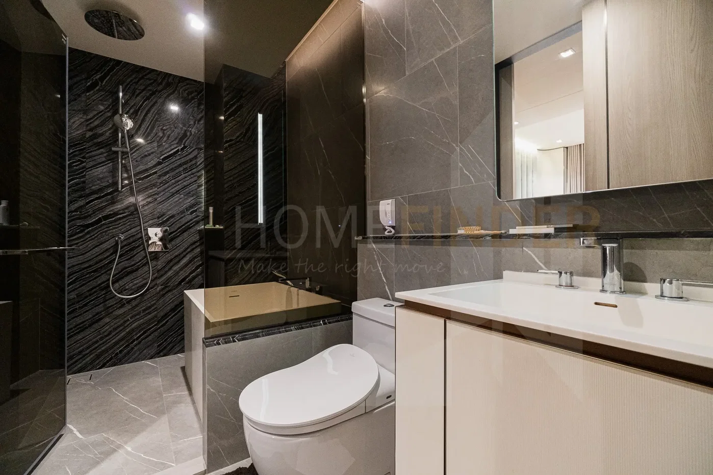 picture The Reserve Sukhumvit 61 1 bedroom, for rent - 6/11