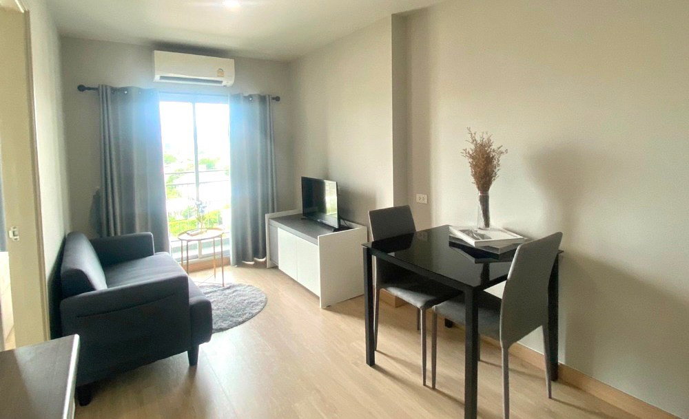 picture For Rent | Lumpini Selected Sutthisan – Saphan Khwai - 8/17