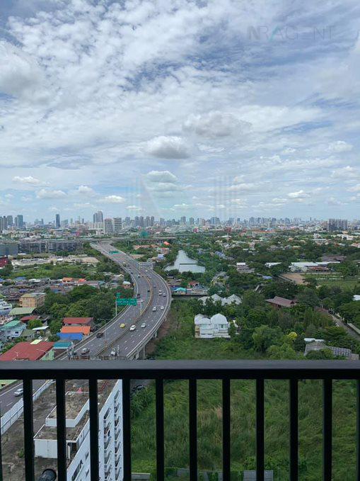 รูป 📌 ขายคอนโด เดอะ เบส พระราม 9 - รามคำแหง อาคาร 1 ชั้น 21 1 ห้องนอน ขนาด 29.00 ตรม ใกล้ เดอะมอลล์รามคำแหง - รูปที่ 7/8