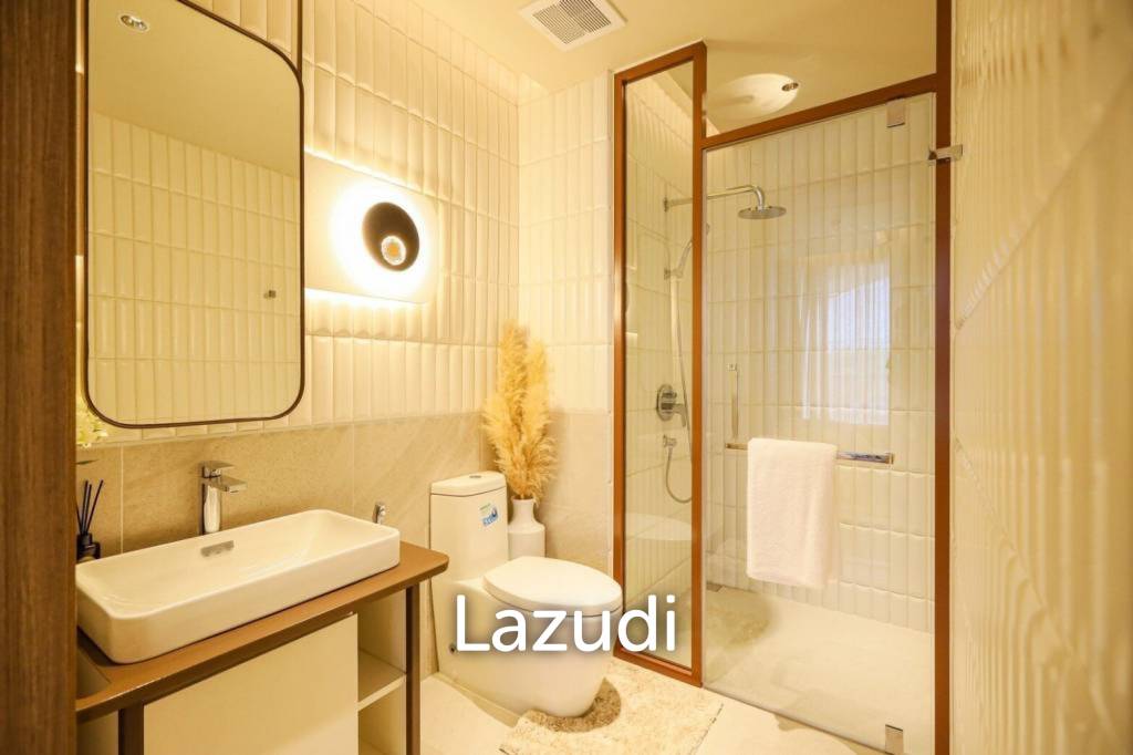 รูป ห้องชุดติดชายหาด 1 ห้องนอน ที่ อารม จอมเทียน - รูปที่ 10/10