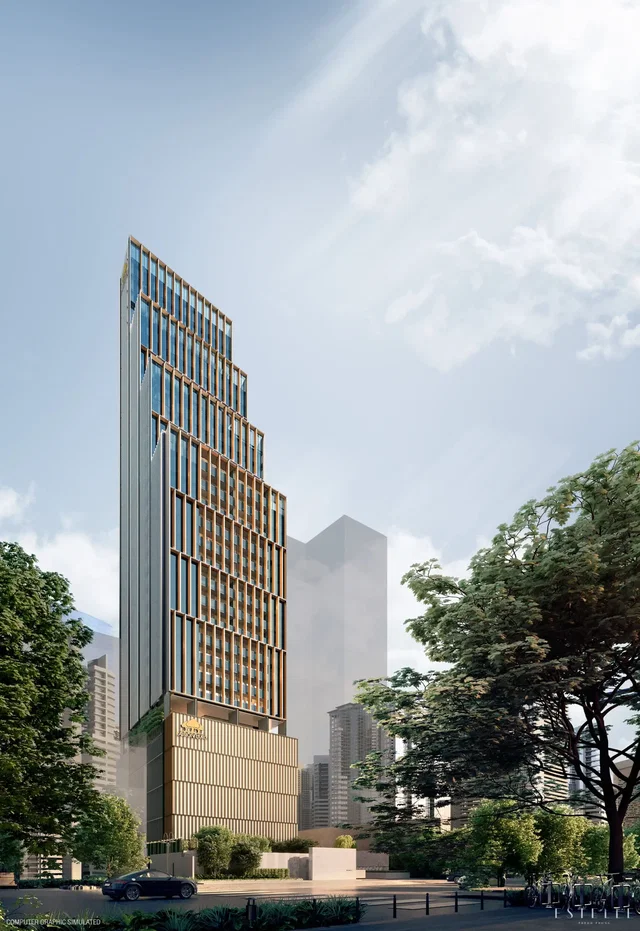 picture The Estelle Phrom Phong 3 bedrooms, for sale - 7/7
